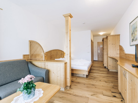 Doppelzimmer Salurner Klause, - 30 qm² - 1. Etage image 14
