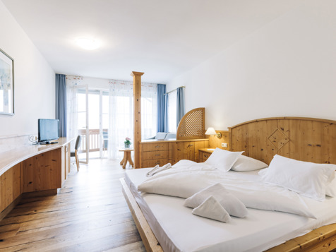 Doppelzimmer Salurner Klause, - 30 qm² - 1. Etage image 7