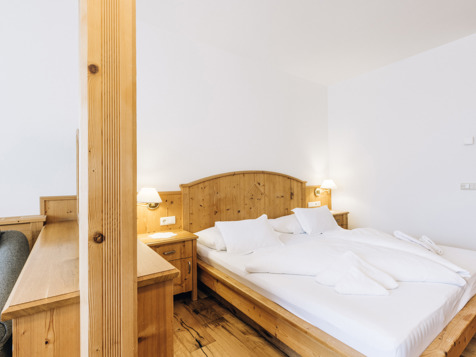 Doppelzimmer Salurner Klause, - 30 qm² - 1. Etage image 8