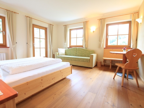 Doppelzimmer "Santner" image 1