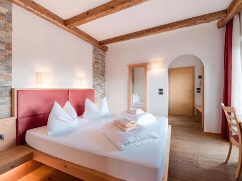 Doppelzimmer Sas dla Crusc image 1