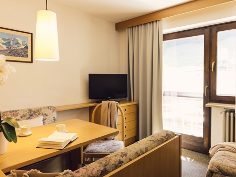 Doppelzimmer Schwarzenstein image 7