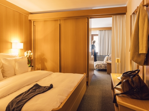 Doppelzimmer Schwarzenstein image 8