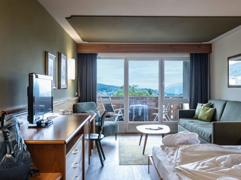 Doppelzimmer Seiser Alm image 8