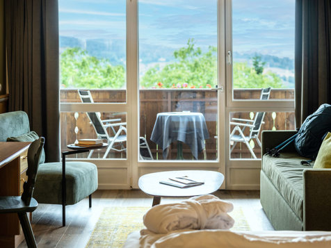 Doppelzimmer Seiser Alm Parterre image 4