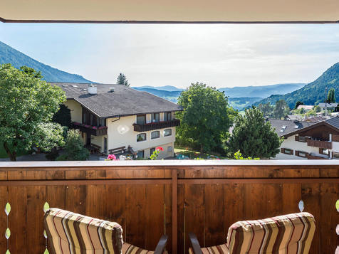 Doppelzimmer Seiser Alm Parterre image 6