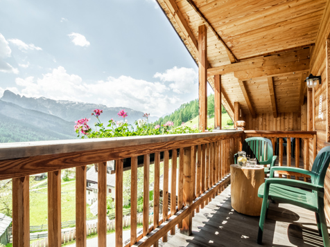 Doppelzimmer Sicht Piz Sorega 3 image 6