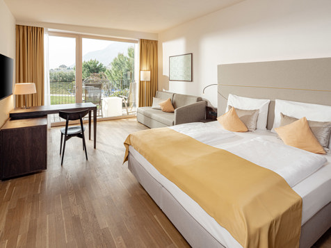 Doppelzimmer (Sonnenzimmer im 1. Stock) image 1