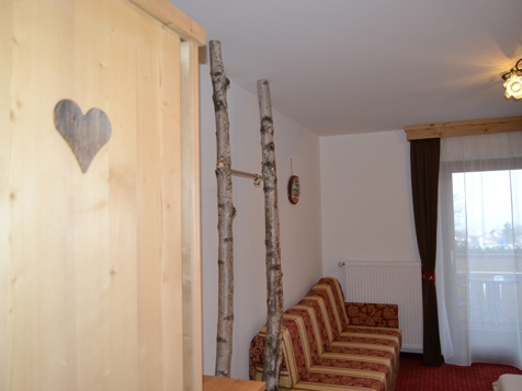 Doppelzimmer Standard "Bergblick" image 3