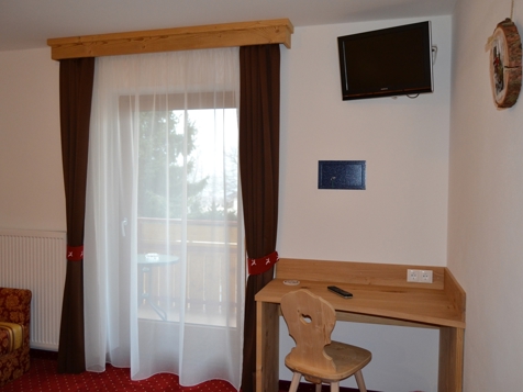 Doppelzimmer Standard "Bergblick" image 7