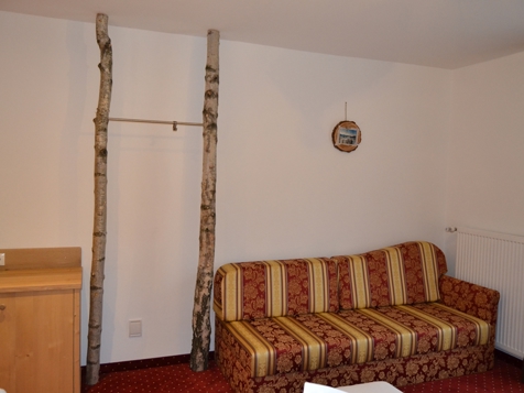 Doppelzimmer Standard "Bergblick" image 8