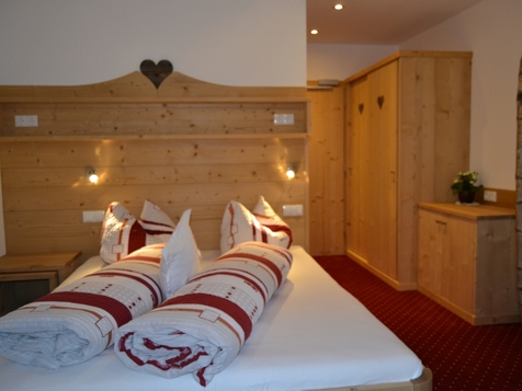 Doppelzimmer Standard "Bergblick" image 9