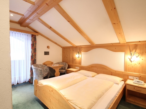 Doppelzimmer Standard Nebenhaus image 3