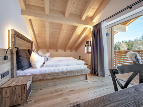 Doppelzimmer Steinbock image 1