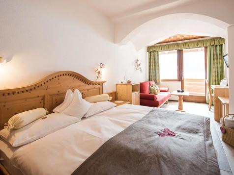 Doppelzimmer Süd mit Balkon image 1