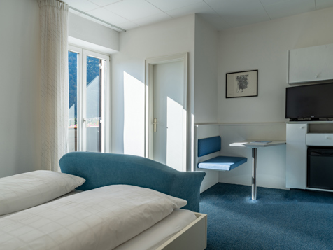 Doppelzimmer-Südbalkon Etschtal 1 image 2