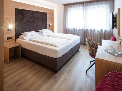 Doppelzimmer Superior Eiche 1. + 2. Stock image 3