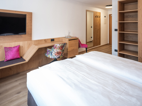 Doppelzimmer Superior Eiche 1. + 2. Stock image 4