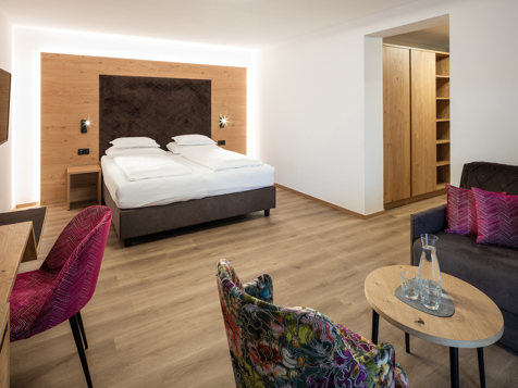 Doppelzimmer Superior Eiche Balkon 1. + 2. Stock image 10