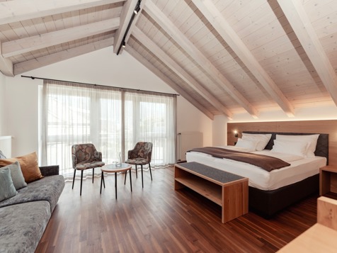 Doppelzimmer Superior Nuss image 6