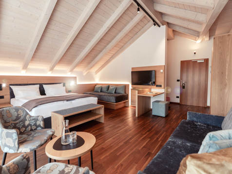 Doppelzimmer Superior Nuss image 7