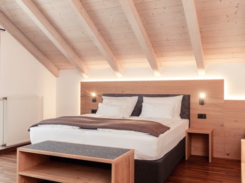 Doppelzimmer Superior Nuss image 9