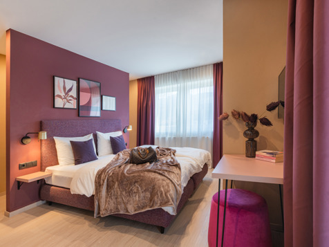 DOPPELZIMMER SUPERIOR PANORAMA image 5
