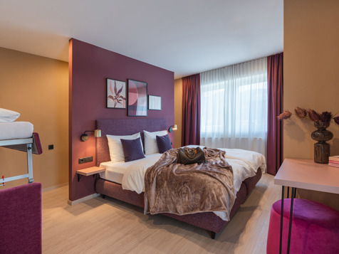 DOPPELZIMMER SUPERIOR PANORAMA image 6