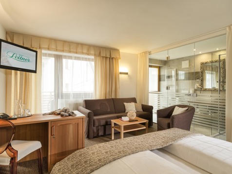 Doppelzimmer Superior Plus image 3