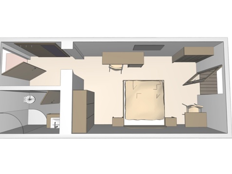 Doppelzimmer "Traviata" image 3
