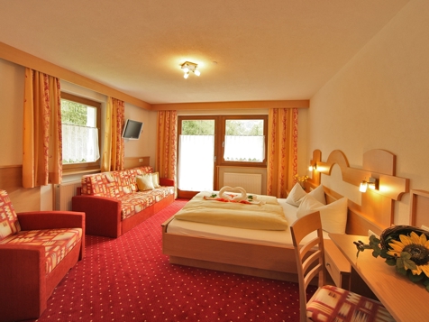 Doppelzimmer Typ A image 2