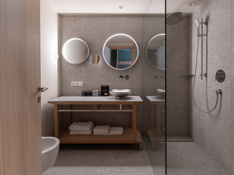 Doppelzimmer VALLES image 8