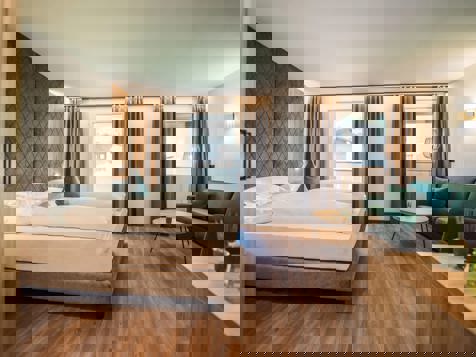 DOPPELZIMMER VITAURINA B image 7