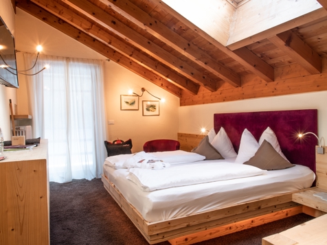 Doppelzimmer "Vogelnest" image 1