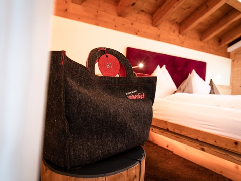 Doppelzimmer "Vogelnest" image 3