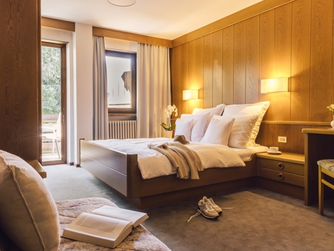 Doppelzimmer Waldblick image 1