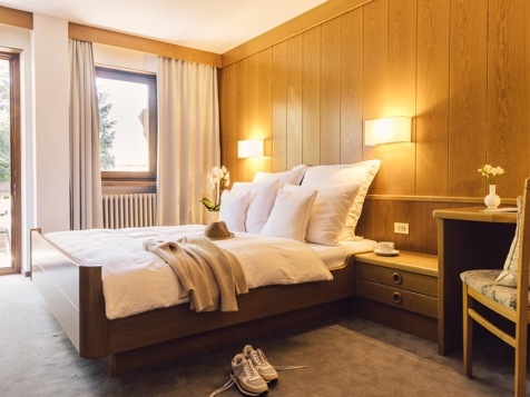 Doppelzimmer Waldblick image 2