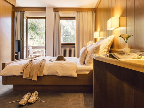 Doppelzimmer Waldblick image 3