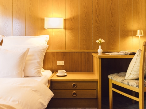 Doppelzimmer Waldblick image 4