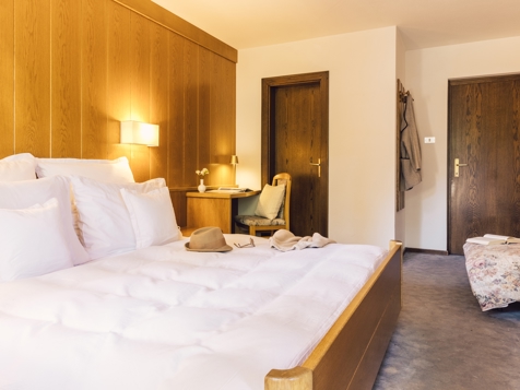 Doppelzimmer Waldblick image 6