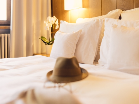 Doppelzimmer Waldblick image 8