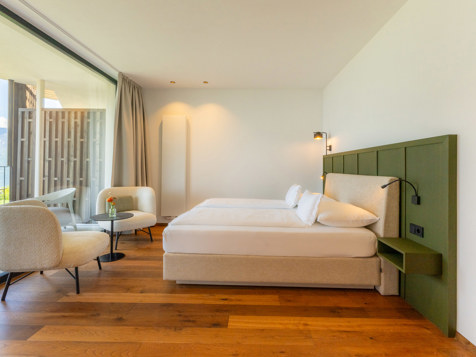 Doppelzimmer Weinberg im 2. Stock - 30 m² image 3