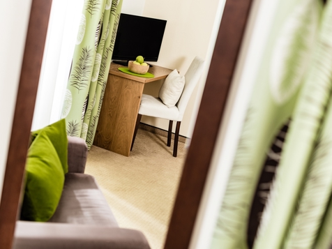 Doppelzimmer "Weizen" image 3