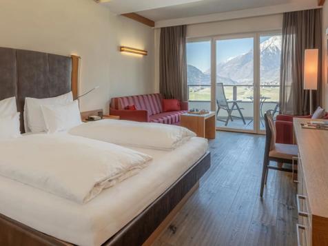 Doppelzimmer Zielspitz image 1