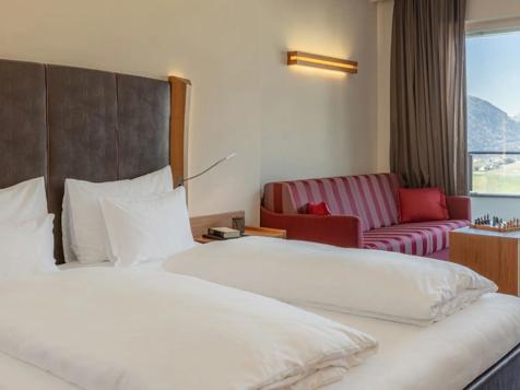 Doppelzimmer Zielspitz image 3