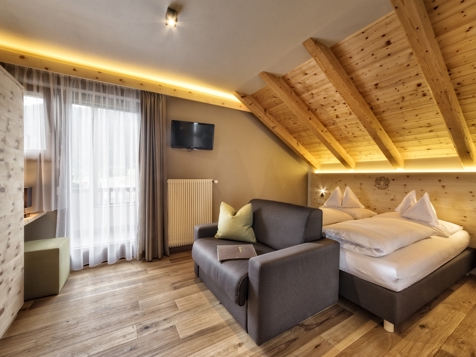 Doppelzimmer Zirm image 1