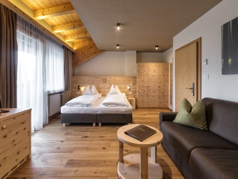 Doppelzimmer Zirm image 2