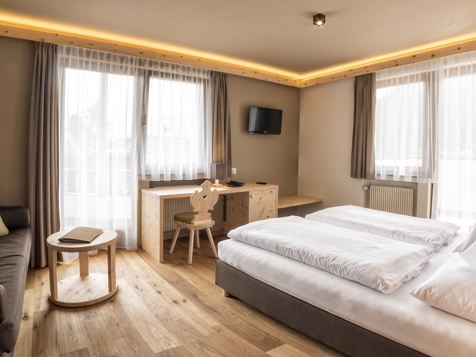 Doppelzimmer Zirm image 3