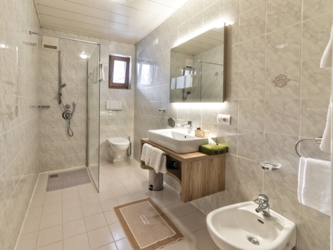 Doppelzimmer Zirm image 4