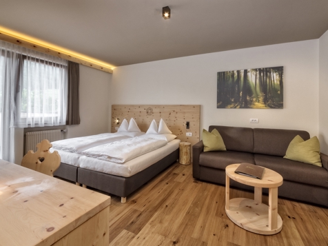 Doppelzimmer Zirm image 5